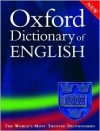 Oxford Dictionary of English - Catherine Soanes
