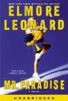 Mr. Paradise: Mr. Paradise (Audio) - Elmore Leonard, Robert Forster