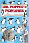 Mr. Popper's Penguins (Turtleback School & Library Binding Edition) - Richard Atwater, Florence Atwater, Robert Lawson