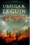 Gifts (Annals of the Western Shore #1) - Ursula K. Le Guin