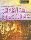 Chemical Reactions - Louise Spilsbury, Richard Spilsbury