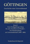 Vom Dreissigjahrigen Krieg Bis Zum Anschluss an Preussen - Der Wiederaufstieg ALS Universitatsstadt (1648-1866) - Ernst Böhme, Dietrich Denecke, Rudolf Vierhaus, Helga-Maria Kühn