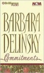 Commitments (Audio) - Barbara Delinsky