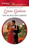 The Secrets She Carried - Lynne Graham