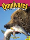 Omnivores [With Web Access] - Heather C. Hudak