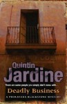 Deadly Business - Quintin Jardine