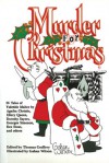 Murder For Christmas - Thomas Godfrey, Gahan Wilson