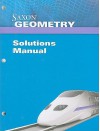 Saxon Geometry Solution Manual - Saxon Publishers