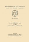 Uber Den Philosophie-Begriff Platons. Die Mathematik Und Die Physikalische Realitat - Josef Pieper