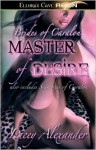 Master of Desire - Lacey Alexander