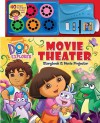 Dora the Explorer Movie Theater Storybook & Movie Projector - Ruth Koeppel, Nickelodeon