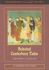 Selected Canterbury Tales (Poetry in Audio) - Geoffrey Chaucer, David Cutler