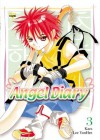 Angel Diary Volume 3 - YunHee Lee, Kara