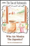 Who Ate Monica The Japonica - A.J. Larcombe, Graham Jones