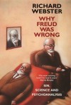 Why Freud Was Wrong: Sin, Science And Psychoanalysis - Richard Webster