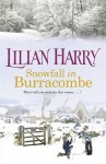 Snowfall in Burracombe - Lilian Harry