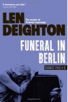 Funeral in Berlin - Len Deighton