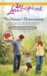 Nanny's Homecoming - Linda Goodnight