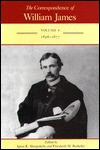 The Correspondence of William James: 1856-1877 - William James, Henry James