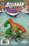 Aquaman pierde la mano - Peter David, Martin Egeland