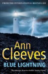 Blue Lightning - Ann Cleeves