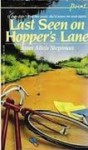 Last Seen on Hopper's Lane - Janet Allais Stegeman