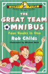 The Great Team Omnibus - Rob Childs, Michael Reid