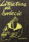 Literatura na świecie 8-9/1985 (169-170) - Redakcja pisma Literatura na Świecie