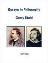 Essays in Philosophy - Gerry Stahl