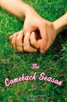 The Comeback Season - Jennifer E. Smith