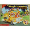 The Magic School Bus Gets All Fired Up: Fire Safety Story (Magic School Bus) - Joanna Cole, Bruce Degen