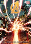 Avengers 04: Devorador de mundos - Jonathan Hickman, Steve Epting, Dustin Weaver, Mike Deodato Jr., Martín Casanova