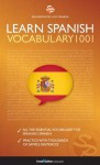 Learn Spanish - Word Power 1001 - Innovative Language