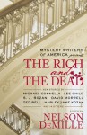 Mystery Writers of America Presents The Rich and the Dead - Nelson DeMille, Mystery Writers of America