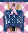 New Cook Book, Limited Edition Pink Plaid: For Breast Cancer Awareness - Tricia Laning