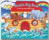 Noah's Big Boat (Board Books) - Allia Zobel Nolan