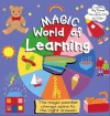 Magic World of Learning [With Finger Spinner] (Spiral) - Jay Young