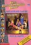 Mary Anne and Camp BSC (The Baby-Sitters Club, #86) - Ann M. Martin, Hodges Soileau