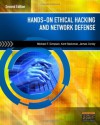 Hands-On Ethical Hacking and Network Defense - Michael T. Simpson, James Corley, Kent Backman