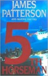 The 5th Horseman (Women's Murder Club #5) - James Patterson, Maxine Paetro