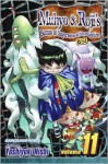 Muhyo & Roji's Bureau of Supernatural Investigation, Vol. 11 - Yoshiyuki Nishi