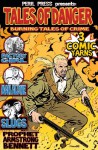 Tales of Danger: Burning Stories of Crime - Alan Bennett, Jon Armstrong, Jared Prophet