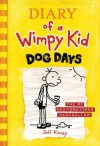 Dog Days (Diary of a Wimpy Kid, Book 4) - Jeff Kinney