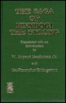 The Saga of Finnbogi the Strong - W. Bryant Bachman