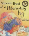 Whoever's Heard of a Hibernating Pig - Eleanor Taylor, Shen Roddie