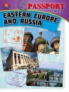 Passport Series: Eastern Europe and Russia (Passport (Miliken)) - Deborah Kopka