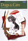 Drawing: Dogs & Cats: Learn to Draw Step by Step - Nolon Stacey