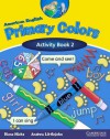 American English Primary Colors 2 Activity Book (Primary Colours) - Diana Hicks, Andrew Littlejohn