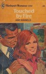 Touched by Fire - Jane Donnelly