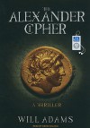 The Alexander Cipher - Will Adams, David Colacci